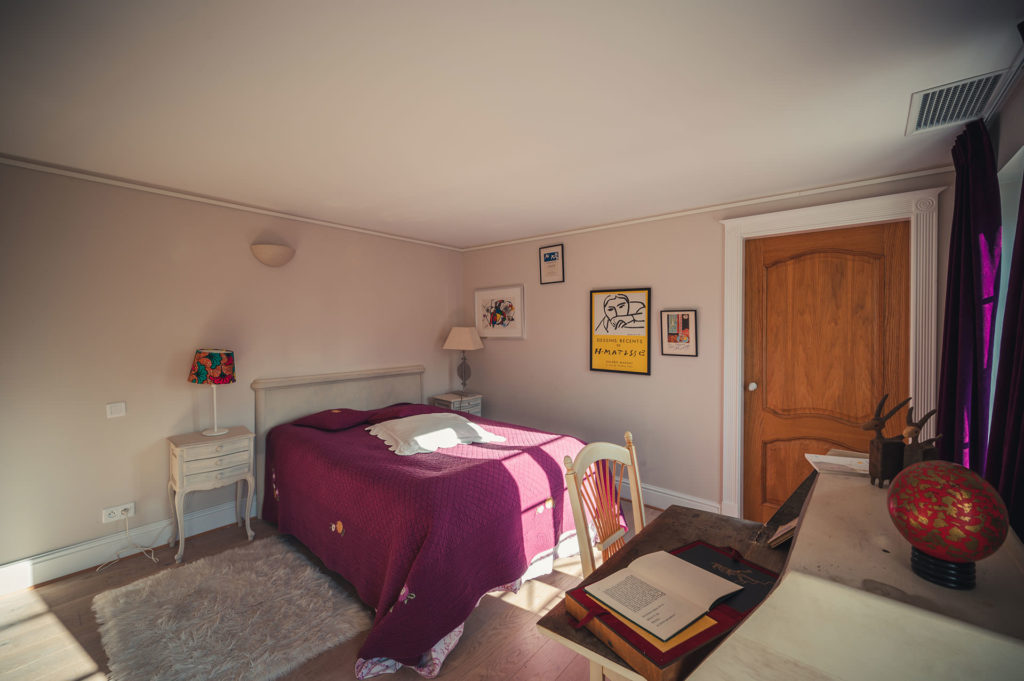 chambre hôtes Callian Var