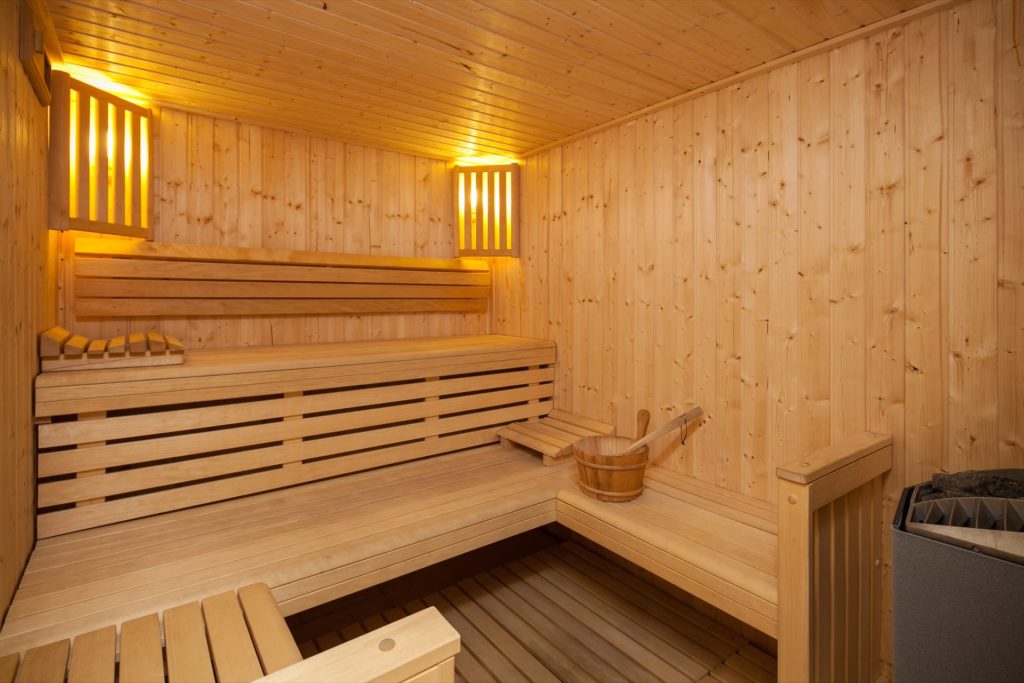 Espace bien être, sauna, jacuzzi, massage et esthétique
